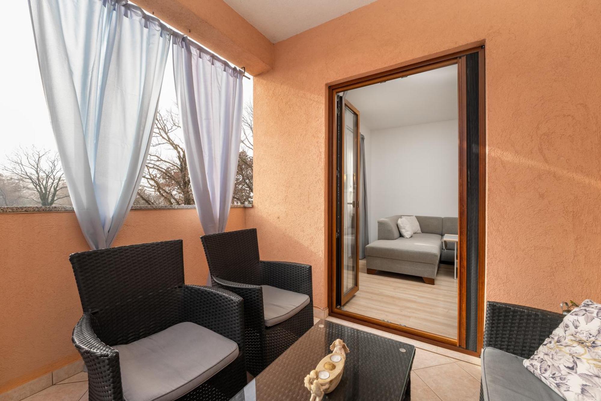 Apartment Morena Porec Luaran gambar